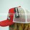 Printing and embroidery design fashion headwear