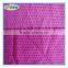 92% polyester 8% spandex mesh fabric for clothing