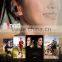 NFC Earhook Stereo mini wireless bluetooth headphone