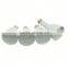 Emergency lighting 4W e27 smart led light bulb rechargeable with ce rohs