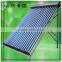 High Quality Split Pressurized Vacuum Heat Pipe Tube Solar Collector                        
                                                Quality Choice