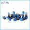 Blue Quick Pipe Fitting PP Compression Female Adaptor