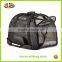 Deluxe Soft-sided Airline Approved Airport Pet Carrier Travel Bag - Under Seat Carry-on for Cats and Small Dogs                        
                                                Quality Choice