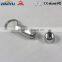 ABS plastic and magnet key of lock