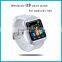 price of wholesale bluetooth android smart watch u8 2016 for smart mobile phone