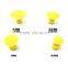 10 Hail PAINTLESS dent REPAIR tools NYLON rescue GLUE puller Tabs Dime size