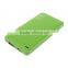 Cheap Mobile Phone Charger Colorful Portable Power Bank Charger With Led Charge Indicator