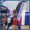 Hot selling cheap backpack flag banner for sale
