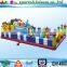 inflatable katong playground, inflatable fun city, giant inflatable amusement park