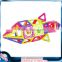 2016 Hot Toy Magnetic Tiles Rainbow Color Blocks GW-ZT226,an amazing gift for Kids