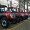 Chinese Agricultural Farm Tractor 80hp to 110hp Quality Choice Most Popular