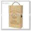 High quality Wine bottle case for sale