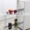TKK 2 Layer Chrome Accessory For Cabinet Kitchen