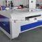 Fabric laser cutting machine compatbile with Tajima embroidery software