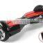 8 inch with LED Light bluetooth 2 wheel electric scooter/electric scooter self balancing