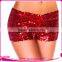 High Quality Wholesale Sexy Sequins Panty For Woman