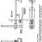 Bs Plug&lamp socket Gauge Testing Gauge Bs1363 British Standard