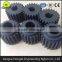 CNC machined nylon gears/spur gears