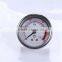 Durable LightWeight Easy To Read Clear Bourdon Sedeme ball pressure gauge