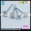 HOT SELLING OPEN END MANUFACTURER RECESSED CROWN ALUMINUM STEEL PEEL TYPE RIVETS