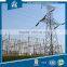 Customized made galvanized power substation equipment
