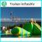 Funny Water games inflatable float slide manufacturers