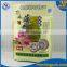 Manufacture Factory Food Ingredients Sweetener Stand up Zipper Plastic Packaging Bags Package Pouches