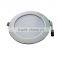 CE Rohs 12W circular led panel light round