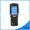 Capacitive touch screen pda 2D laser barcode reader fast speed Android handheld barcode scanner