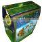 OFFSET printing plastic box fishing lure Packaging box For Display