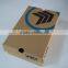 High quality elegent custom pritning shoe boxes