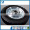 Qingdao wheel with aluminium rim