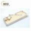New Diamond Around Soft TPU Frame Clear Animal Cell Phone Case For Iphone 6 Case for Iphone 6s Case