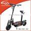 1000W 2015 New design big wheels child scooter
