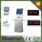 Ihomepager bank equipment electronic queue management system