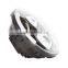 7 inches 50w Round high/low beam with Angle eye led headlight for Jeep Wrangler, Harley and Hummer