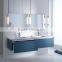 Modern cabinet vanity floor mounted modern bathroom vanity double sink