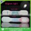 Flexible Silicone Clips On Clothing LED Magnet Light Promotional LED Magnetic Light