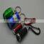 2015 new mini led flashlight keychain, dp torch light