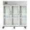 C3 1300L Triple Glass Door Commercial Display Cooler