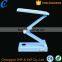 New Arrival- LED Table Desk Lamp Plastic Rechargable Energy Saving l Traditional