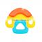 Safe Colorful Infant Teething Toy For Baby Teething Soothers