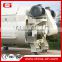 New product Twin-shaft Concrete truck Mixer machine For Sale