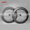 86mm basalt braking surface carbon road bike wheelset