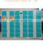 China Professional Manufacturer 18 Door Steel Locker Locker for Supermarket Supermarket Electronic Locker