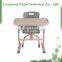 A type Wooden double seats school desk double student student desk and chair Student Shelf Desk and Chair