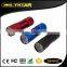 Onlystar GS-8102 trade assurance manufacture portable camping aluminum 9 led torch light