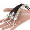 Wholesale Leather Anchor Bracelets Punk Gothic Bangles Wristbands