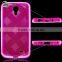 Wholesale guangzhou tpu diamond design mobile phone shell for Samsung Galaxy S4 I9500