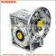 hangzhou machinery mini alloy gearbox for nema23